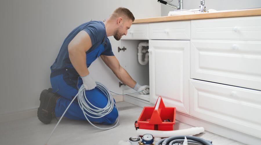 Professional emergency leak repair services in Peru, IN